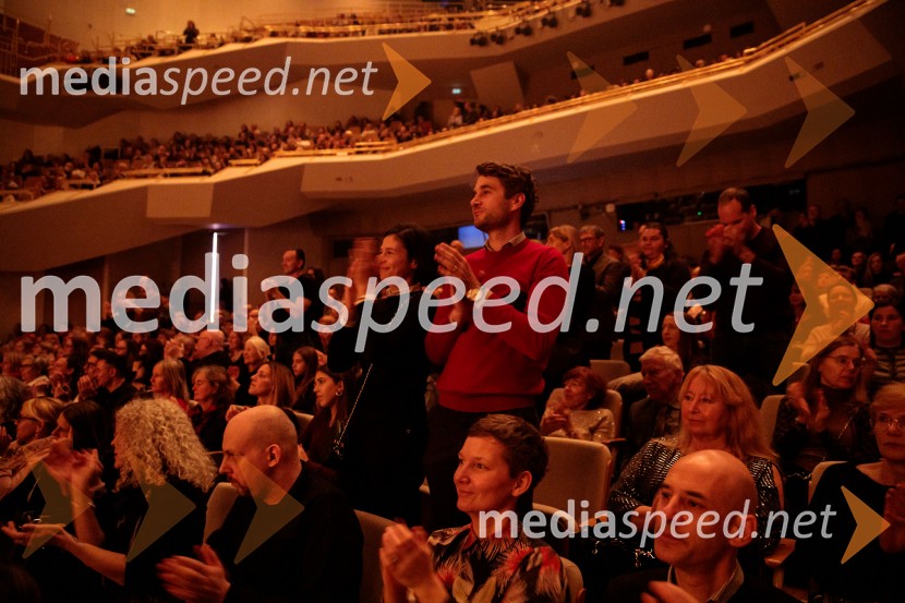 Prednovoletni Gran Bolero Gala v Cankarjevem domu