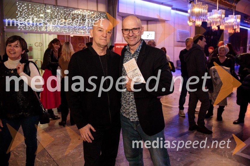 Prednovoletni Gran Bolero Gala v Cankarjevem domu