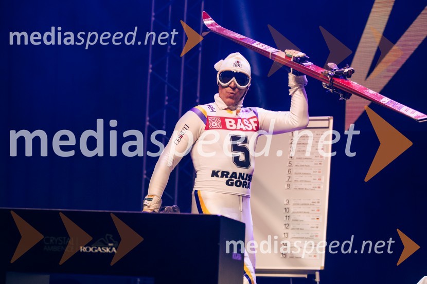 Sobotna podelitev in žreb, Svetovni pokal v alpskem smučanju za ženske Kranjska Gora 2025