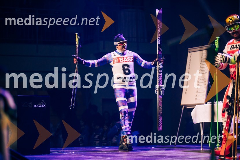 Sobotna podelitev in žreb, Svetovni pokal v alpskem smučanju za ženske Kranjska Gora 2025