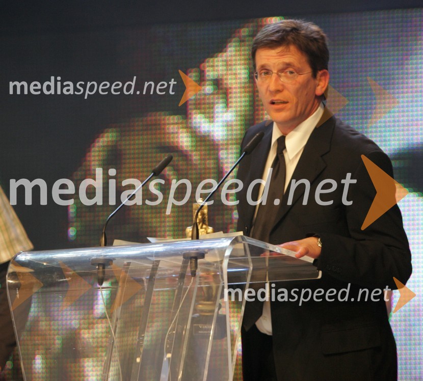 Stane Cencelj, direktor Radia HITViktorji 2005
