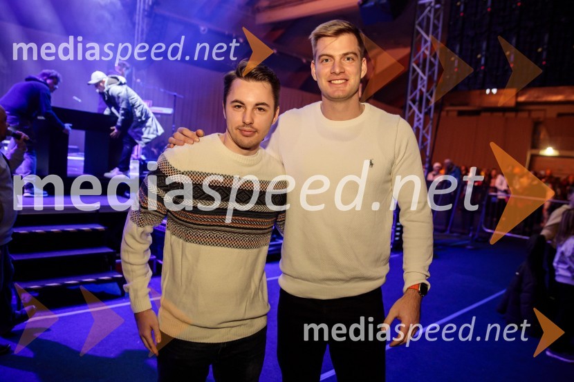  ... ;   Blaž Kričej Režek, Sanjski moški 2022Sobotna podelitev in žreb, Svetovni pokal v alpskem smučanju za ženske Kranjska Gora 2025