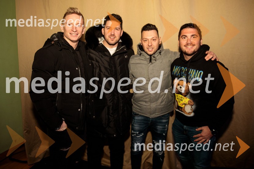  Blaž Gec, Zvita feltna;  Theo Čebron, Zvita feltna;  Žan Janežič, Zvita feltna;  Matic Leban, Zvita feltnaSobotna podelitev in žreb, Svetovni pokal v alpskem smučanju za ženske Kranjska Gora 2025