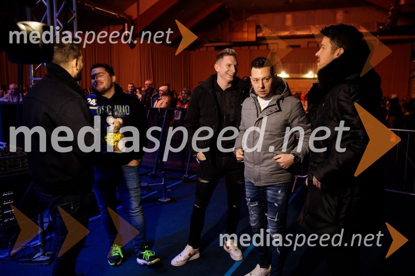  Blaž Gec, Zvita feltna;  Žan Janežič, Zvita feltna;  Theo Čebron, Zvita feltnaSobotna podelitev in žreb, Svetovni pokal v alpskem smučanju za ženske Kranjska Gora 2025