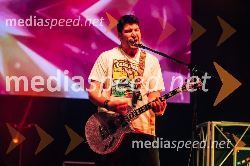  Theo Čebron, Zvita feltnaSobotna podelitev in žreb, Svetovni pokal v alpskem smučanju za ženske Kranjska Gora 2025