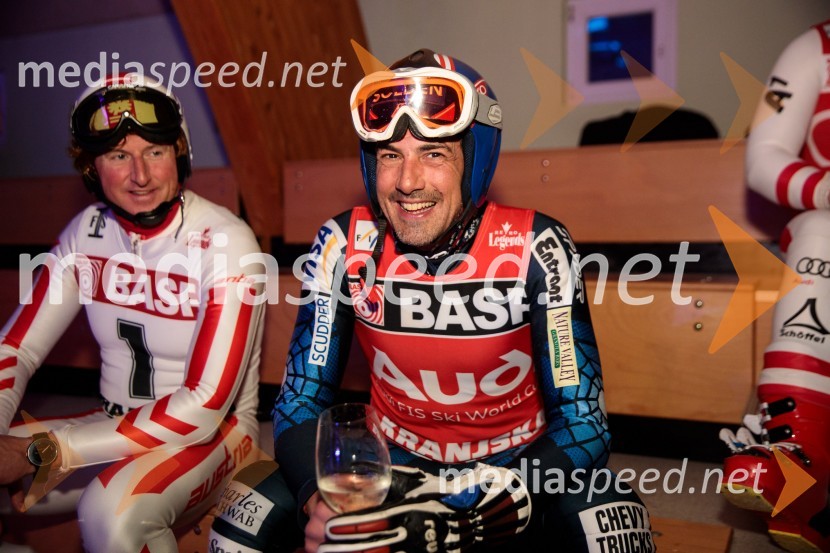 Sobotna podelitev in žreb, Svetovni pokal v alpskem smučanju za ženske Kranjska Gora 2025