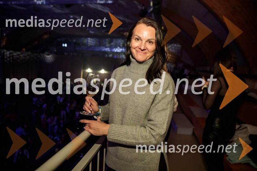 Sobotna podelitev in žreb, Svetovni pokal v alpskem smučanju za ženske Kranjska Gora 2025