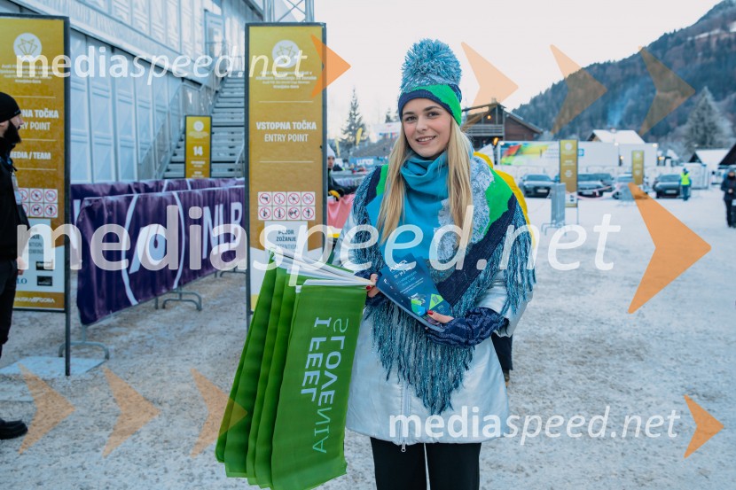 Svetovni pokal v alpskem smučanju za ženske Kranjska Gora 2025, VIP druženje sobota