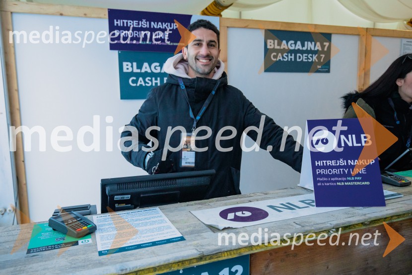 Svetovni pokal v alpskem smučanju za ženske Kranjska Gora 2025, VIP druženje sobota