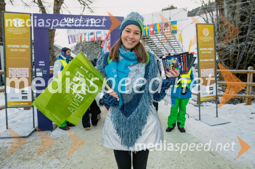 Svetovni pokal v alpskem smučanju za ženske Kranjska Gora 2025, VIP druženje sobota