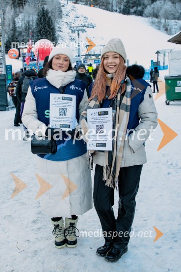 Svetovni pokal v alpskem smučanju za ženske Kranjska Gora 2025, VIP druženje sobota