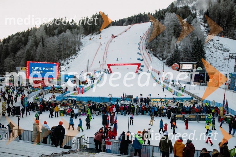Svetovni pokal v alpskem smučanju za ženske Kranjska Gora 2025, VIP druženje sobota