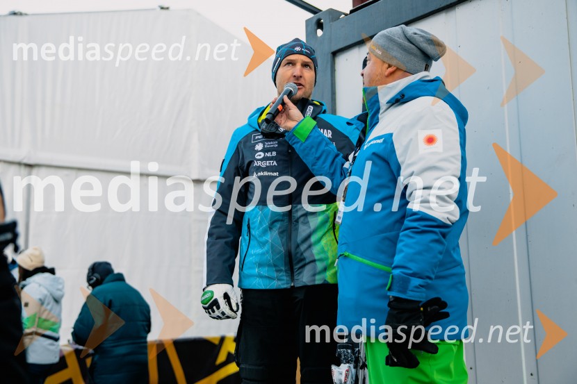 Svetovni pokal v alpskem smučanju za ženske Kranjska Gora 2025, VIP druženje sobota