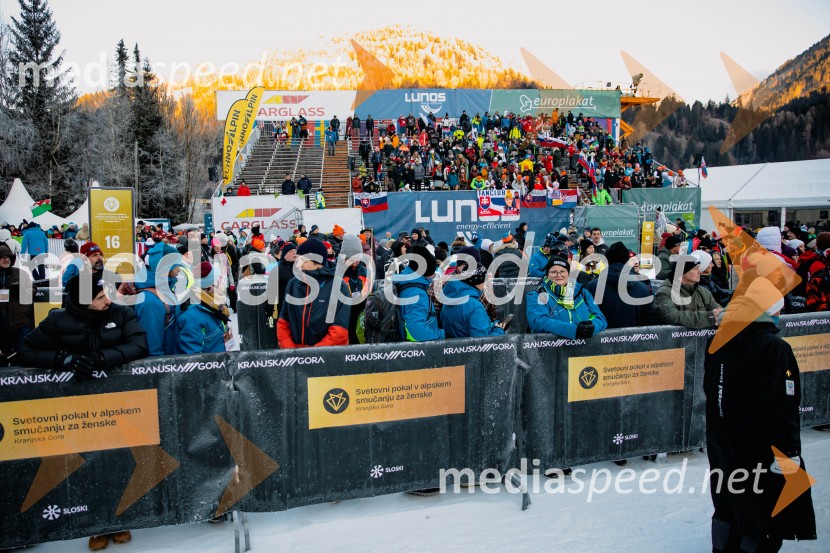 Svetovni pokal v alpskem smučanju za ženske Kranjska Gora 2025, VIP druženje sobota