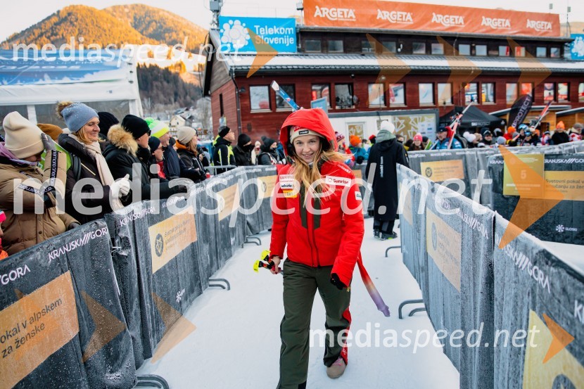 Svetovni pokal v alpskem smučanju za ženske Kranjska Gora 2025, VIP druženje sobota
