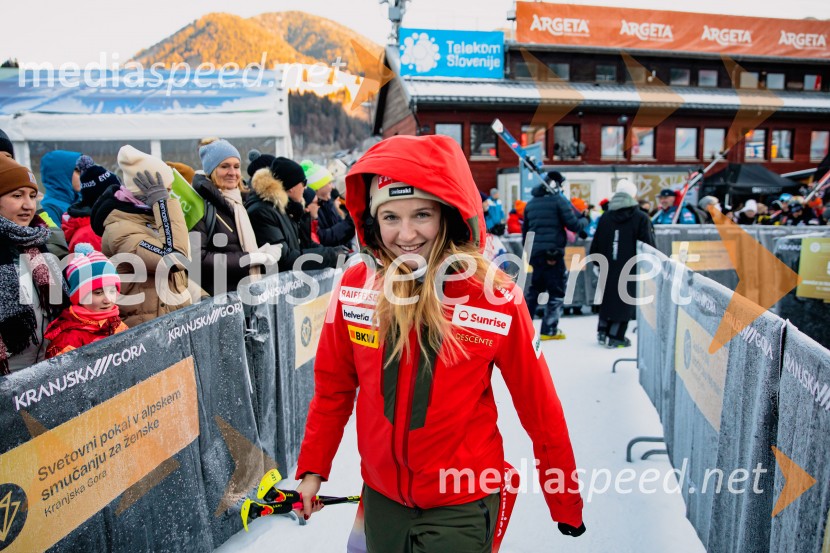Svetovni pokal v alpskem smučanju za ženske Kranjska Gora 2025, VIP druženje sobota