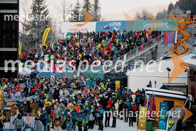 Svetovni pokal v alpskem smučanju za ženske Kranjska Gora 2025, VIP druženje sobota