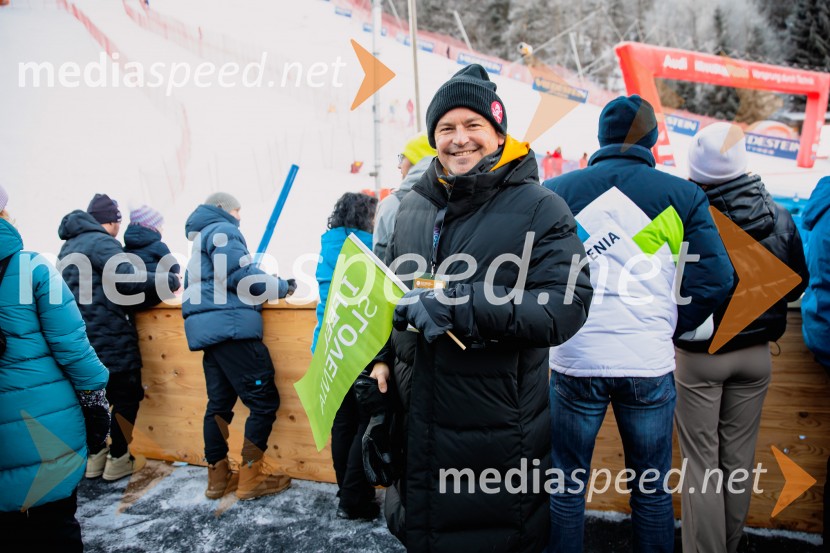 Svetovni pokal v alpskem smučanju za ženske Kranjska Gora 2025, VIP druženje sobota