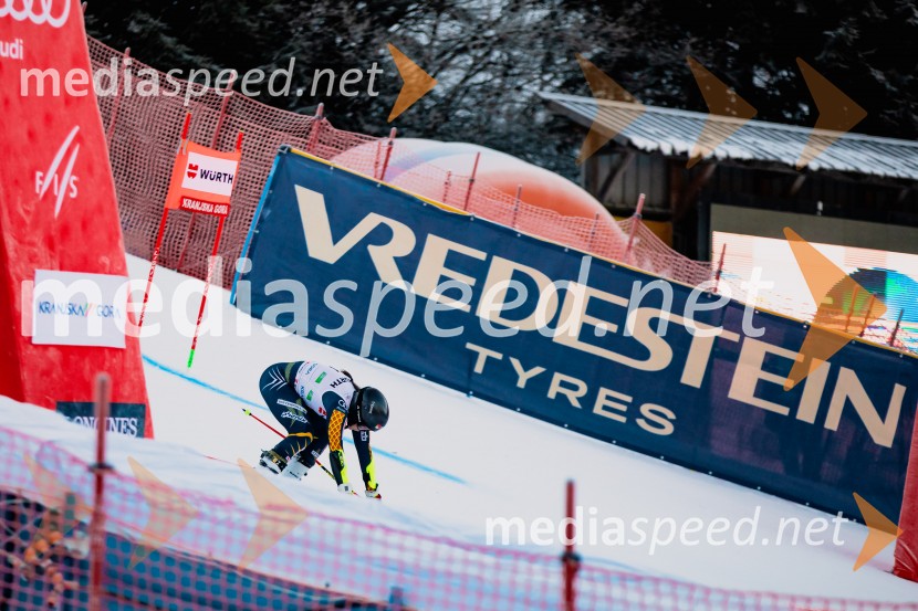 Svetovni pokal v alpskem smučanju za ženske Kranjska Gora 2025, VIP druženje sobota