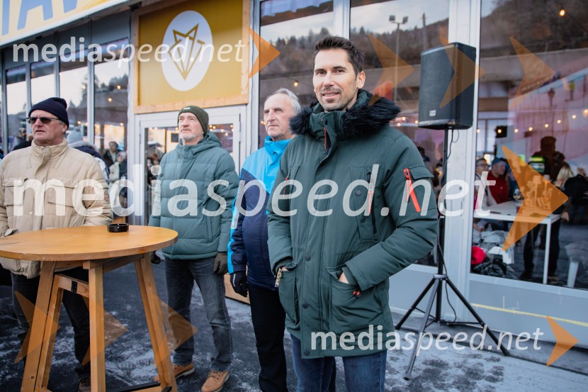 Svetovni pokal v alpskem smučanju za ženske Kranjska Gora 2025, VIP druženje sobota