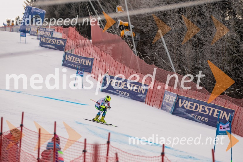 Svetovni pokal v alpskem smučanju za ženske Kranjska Gora 2025, VIP druženje sobota