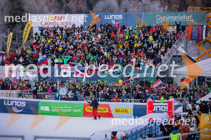 Svetovni pokal v alpskem smučanju za ženske Kranjska Gora 2025, VIP druženje sobota