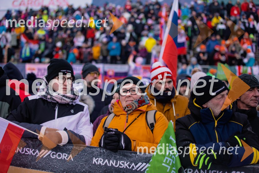 Svetovni pokal v alpskem smučanju za ženske Kranjska Gora 2025, VIP druženje sobota