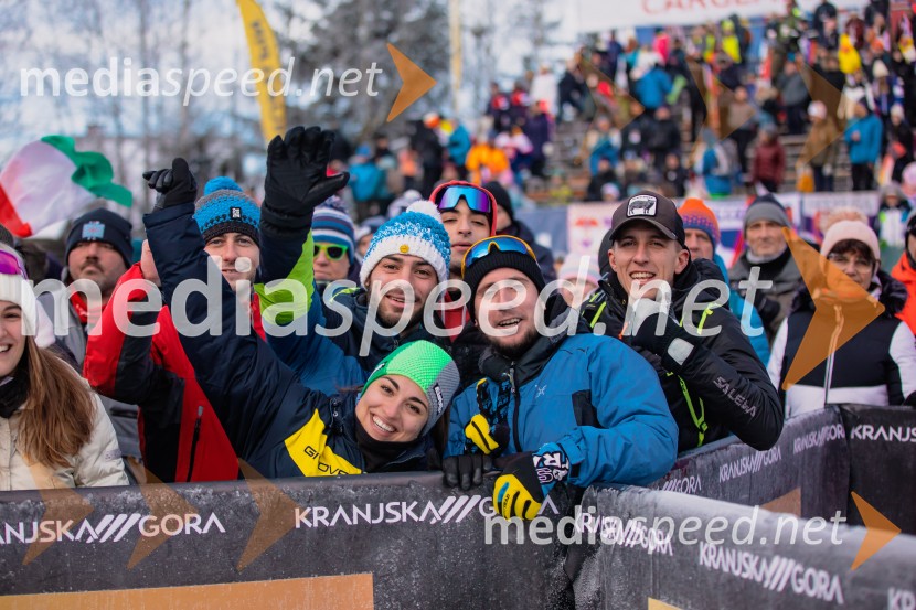 Svetovni pokal v alpskem smučanju za ženske Kranjska Gora 2025, VIP druženje sobota