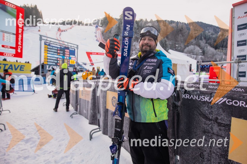 Svetovni pokal v alpskem smučanju za ženske Kranjska Gora 2025, VIP druženje sobota