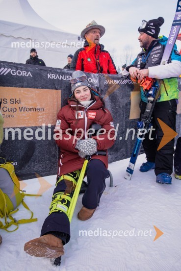 Svetovni pokal v alpskem smučanju za ženske Kranjska Gora 2025, VIP druženje sobota