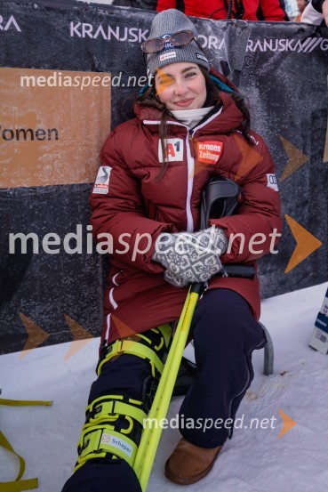 Svetovni pokal v alpskem smučanju za ženske Kranjska Gora 2025, VIP druženje sobota