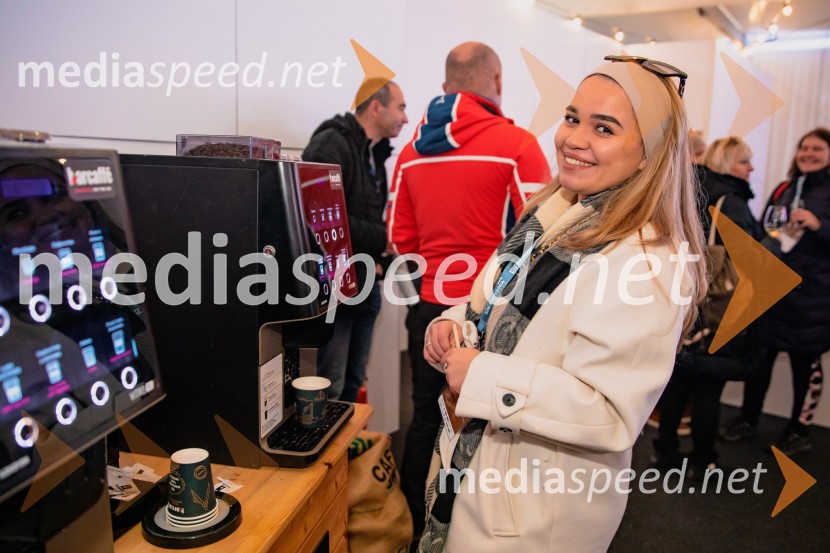 Svetovni pokal v alpskem smučanju za ženske Kranjska Gora 2025, VIP druženje sobota