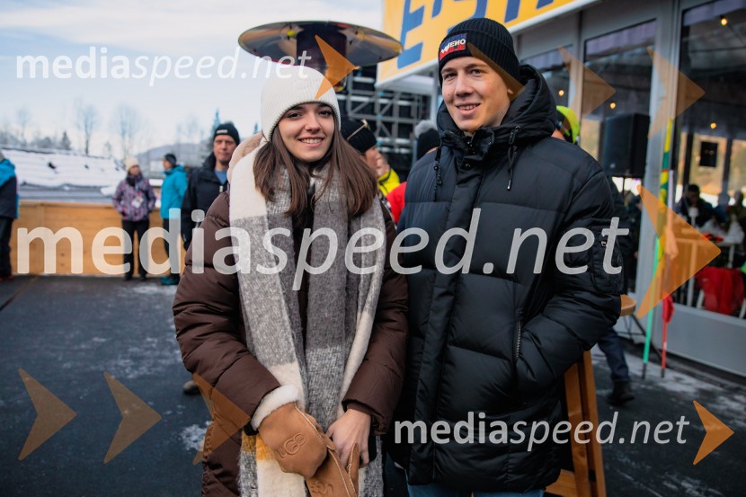Svetovni pokal v alpskem smučanju za ženske Kranjska Gora 2025, VIP druženje sobota