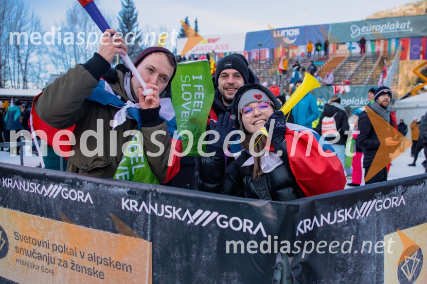 Svetovni pokal v alpskem smučanju za ženske Kranjska Gora 2025, VIP druženje sobota