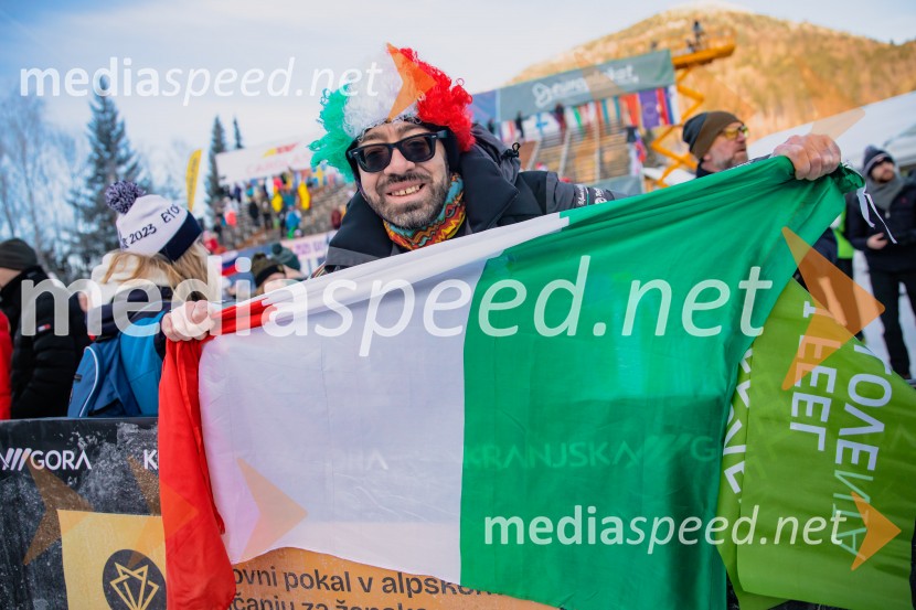 Svetovni pokal v alpskem smučanju za ženske Kranjska Gora 2025, VIP druženje sobota