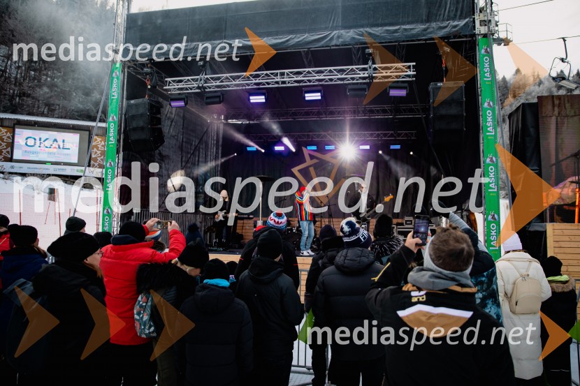 Svetovni pokal v alpskem smučanju za ženske Kranjska Gora 2025, VIP druženje sobota