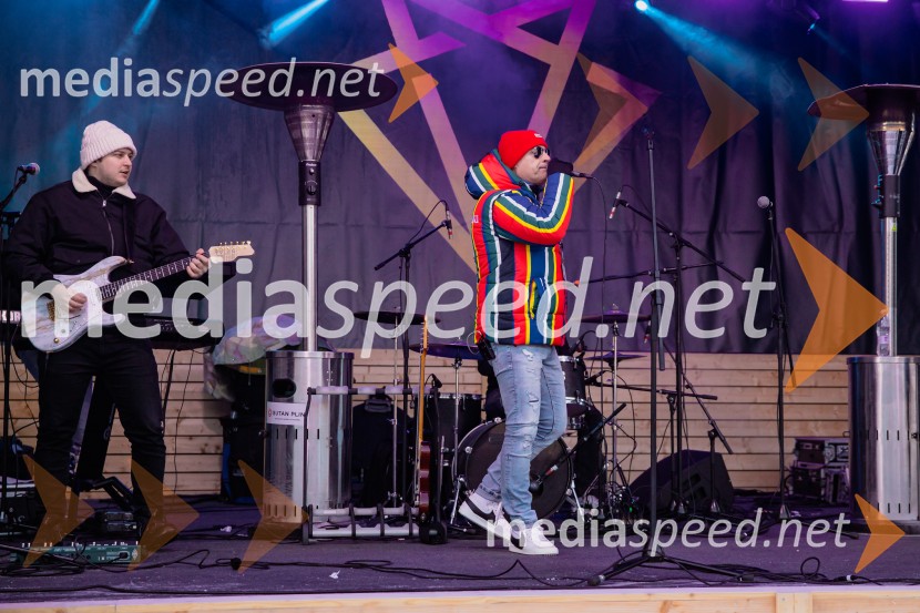  ... ;  Miran Rudan, pevecSvetovni pokal v alpskem smučanju za ženske Kranjska Gora 2025, VIP druženje sobota