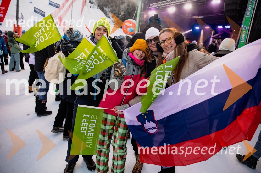 Svetovni pokal v alpskem smučanju za ženske Kranjska Gora 2025, VIP druženje sobota