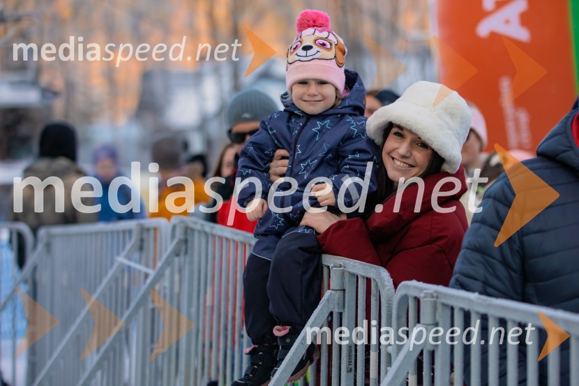 Svetovni pokal v alpskem smučanju za ženske Kranjska Gora 2025, VIP druženje sobota