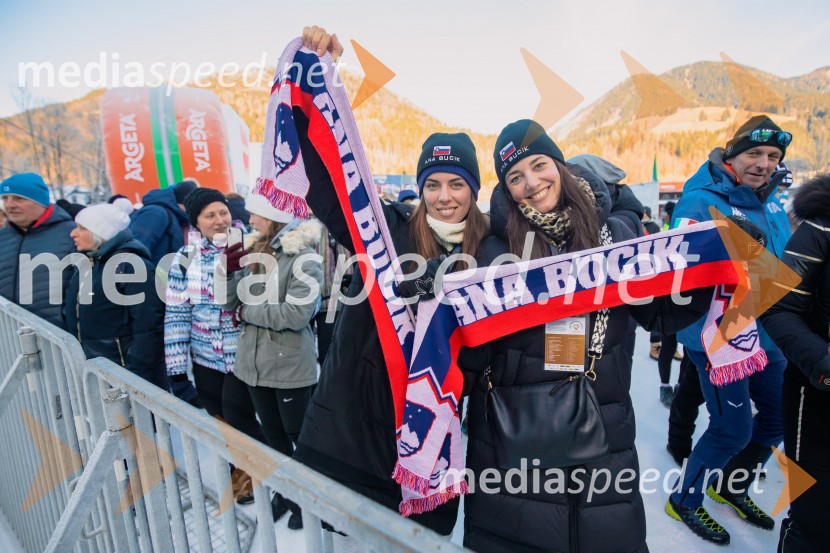 Svetovni pokal v alpskem smučanju za ženske Kranjska Gora 2025, VIP druženje sobota