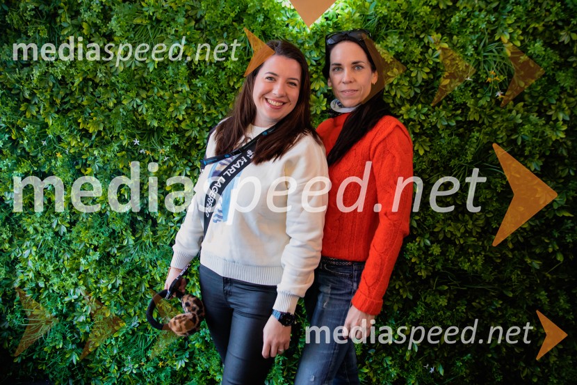 Svetovni pokal v alpskem smučanju za ženske Kranjska Gora 2025, VIP druženje sobota