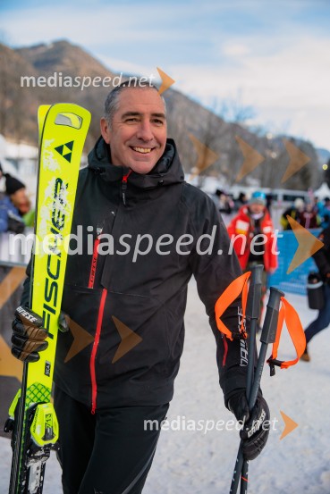 Svetovni pokal v alpskem smučanju za ženske Kranjska Gora 2025, VIP druženje sobota