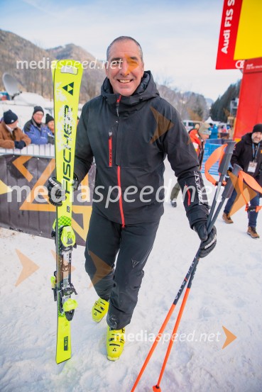 Svetovni pokal v alpskem smučanju za ženske Kranjska Gora 2025, VIP druženje sobota