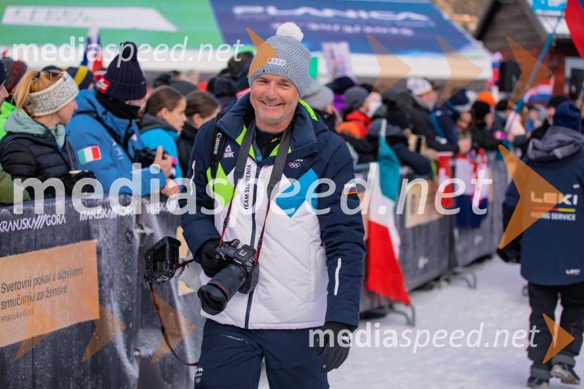 Svetovni pokal v alpskem smučanju za ženske Kranjska Gora 2025, VIP druženje sobota