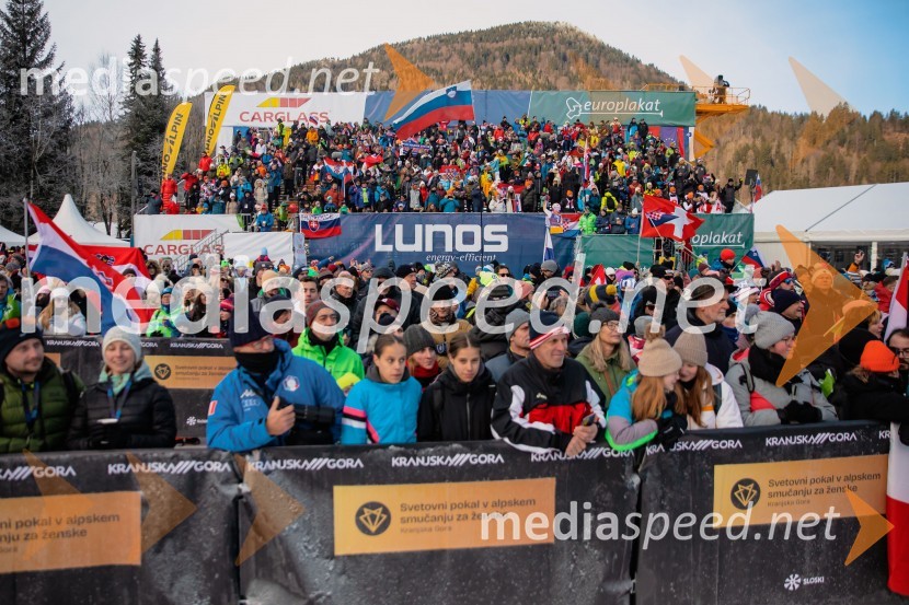 Svetovni pokal v alpskem smučanju za ženske Kranjska Gora 2025, VIP druženje sobota