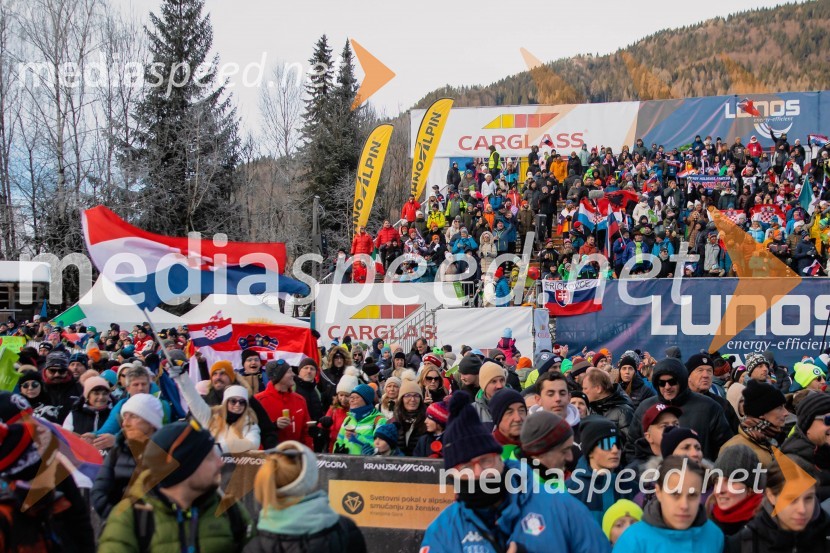 Svetovni pokal v alpskem smučanju za ženske Kranjska Gora 2025, VIP druženje sobota