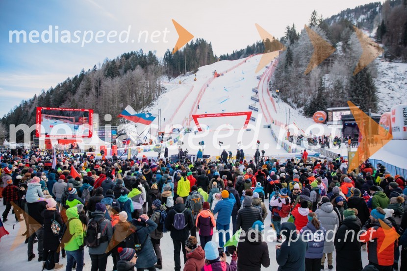 Svetovni pokal v alpskem smučanju za ženske Kranjska Gora 2025, VIP druženje sobota