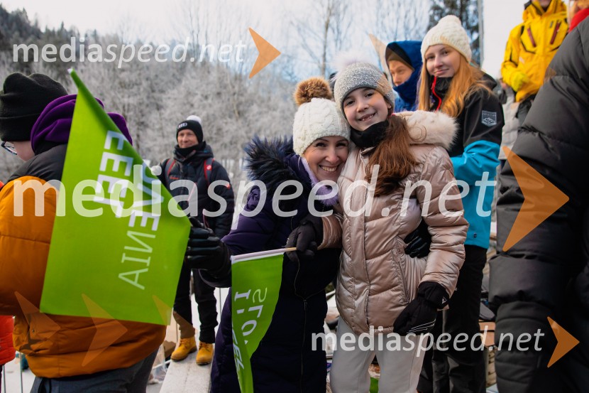 Svetovni pokal v alpskem smučanju za ženske Kranjska Gora 2025, VIP druženje sobota