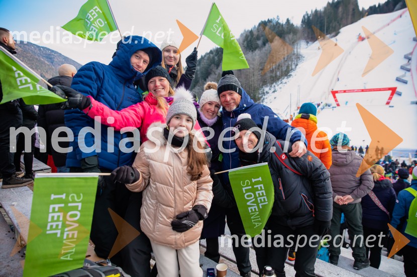 Svetovni pokal v alpskem smučanju za ženske Kranjska Gora 2025, VIP druženje sobota