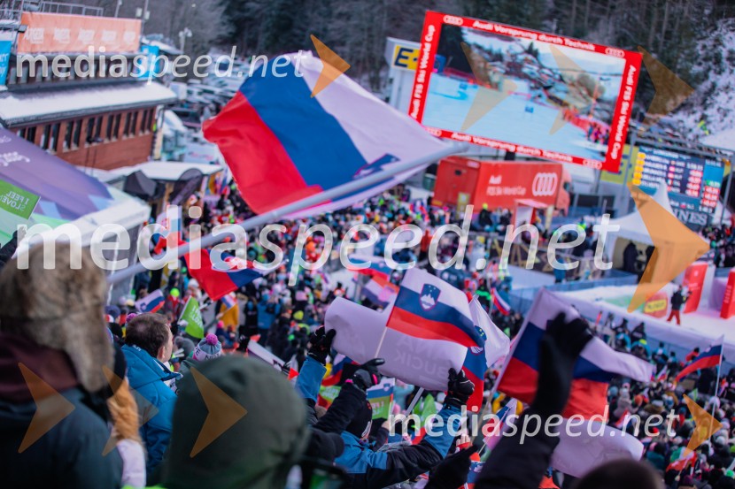 Svetovni pokal v alpskem smučanju za ženske Kranjska Gora 2025, VIP druženje sobota